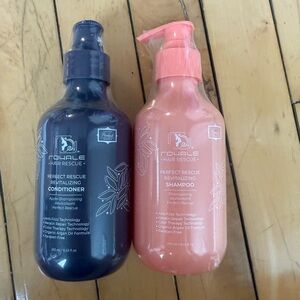 Royale Perfect Rescue Revitalizing Shampoo & Conditioner Set 8.45 OZ New Sealed